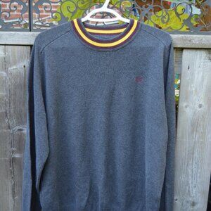 Fred Perry sweater size XL